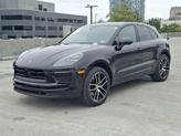Photo of 2025 Jet Black Porsche Macan