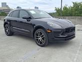 Thumbnail of 2025 Jet Black Porsche Macan