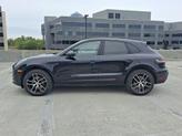 Thumbnail of 2025 Jet Black Porsche Macan