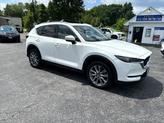 Thumbnail of 2021 Snowflake White Pearl Mica Mazda CX-5