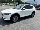 Thumbnail of 2021 Snowflake White Pearl Mica Mazda CX-5