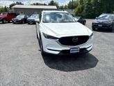 Thumbnail of 2021 Snowflake White Pearl Mica Mazda CX-5