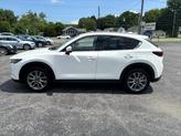 Thumbnail of 2021 Snowflake White Pearl Mica Mazda CX-5