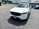 Thumbnail of 2021 Snowflake White Pearl Mica Mazda CX-5