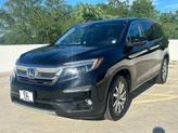 Thumbnail of 2019 Crystal Black Pearl Honda Pilot