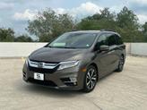 Thumbnail of 2020 Gray Honda Odyssey