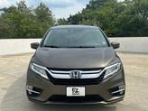 Thumbnail of 2020 Gray Honda Odyssey
