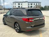 Thumbnail of 2020 Gray Honda Odyssey