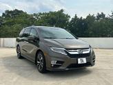 Photo of 2020 Gray Honda Odyssey