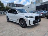 Thumbnail of 2026 White BMW X5