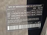 Thumbnail of 2025 Night Black Mercedes-Benz GLB 250