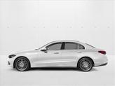Thumbnail of 2025 Polar White Mercedes-Benz C-Class