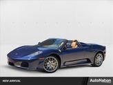 Photo of 2008 Blue Ferrari F430