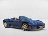 Thumbnail of 2008 Blue Ferrari F430