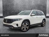 Photo of 2024 Polar White Mercedes-Benz EQB 350