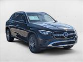 Thumbnail of 2025 Black Mercedes-Benz GLC 300