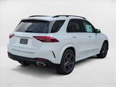 Thumbnail of 2025 Polar White Mercedes-Benz GLE 450