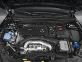 Thumbnail of 2025 Night Black Mercedes-Benz GLB 250