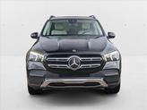 Thumbnail of 2022 Black Mercedes-Benz GLE 350