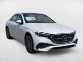 Thumbnail of 2026 MANUFAKTUR Moonlight White Metallic Mercedes-Benz E-Class