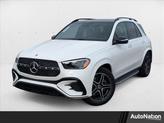 Photo of 2026 Polar White Mercedes-Benz GLE 450