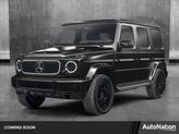 Photo of 2025 MANUFAKTUR Night Black magno Mercedes-Benz G-Class