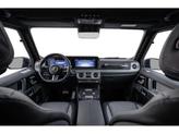 Thumbnail of 2025 MANUFAKTUR Night Black magno Mercedes-Benz G-Class