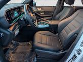 Thumbnail of 2023 Polar White Mercedes-Benz GLS 580