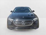Thumbnail of 2024 Black Mercedes-Benz E-Class