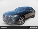 Photo of 2024 Black Mercedes-Benz E-Class