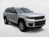 Thumbnail of 2023 Silver Zynith Jeep Grand Cherokee L