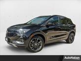 Photo of 2023 Ebony Twilight Metallic Buick Encore GX