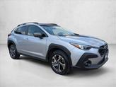 Thumbnail of 2024 Ice Silver Metallic Subaru Crosstrek