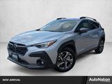 Photo of 2024 Ice Silver Metallic Subaru Crosstrek