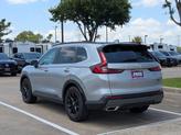 Thumbnail of 2024 Lunar Silver Metallic Honda CR-V Hybrid