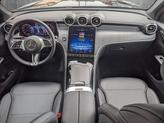 Thumbnail of 2024 Obsidian Black Metallic Mercedes-Benz GLC 300