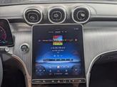 Thumbnail of 2024 Obsidian Black Metallic Mercedes-Benz GLC 300