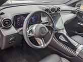 Thumbnail of 2024 Obsidian Black Metallic Mercedes-Benz GLC 300