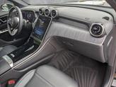 Thumbnail of 2024 Obsidian Black Metallic Mercedes-Benz GLC 300