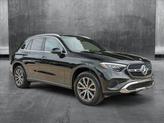 Thumbnail of 2024 Obsidian Black Metallic Mercedes-Benz GLC 300