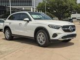 Thumbnail of 2025 Polar White Mercedes-Benz GLC 300