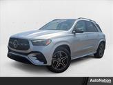 Photo of 2026 Cirrus Silver Metallic Mercedes-Benz GLE 450