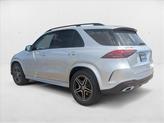 Thumbnail of 2026 Cirrus Silver Metallic Mercedes-Benz GLE 450