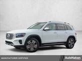 Photo of 2025 Polar White Mercedes-Benz GLB 250