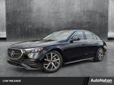 Photo of 2025 Black Mercedes-Benz E-Class