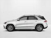 Thumbnail of 2026 Polar White Mercedes-Benz GLE 450