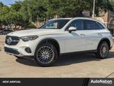 Photo of 2025 Polar White Mercedes-Benz GLC 300