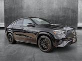 Thumbnail of 2025 Obsidian Black Metallic Mercedes-Benz AMG GLE 53