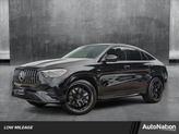 Photo of 2025 Obsidian Black Metallic Mercedes-Benz AMG GLE 53