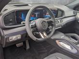 Thumbnail of 2025 Obsidian Black Metallic Mercedes-Benz AMG GLE 53